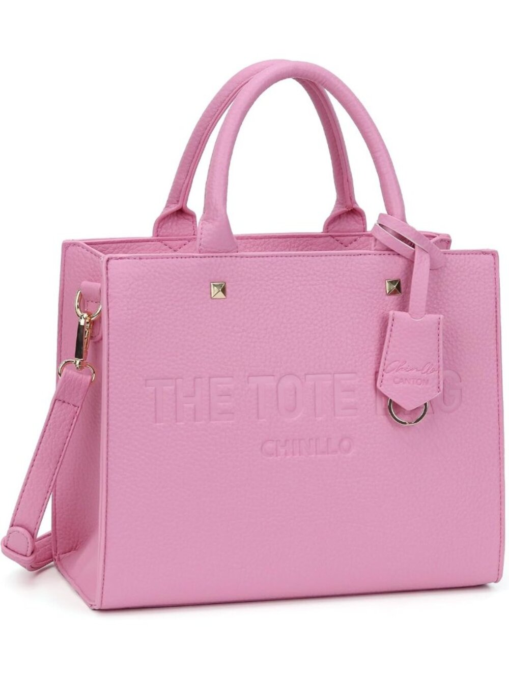 Stylish Tote Bag for Women - Versatile Top Handle Satchel Purse with Shoulder